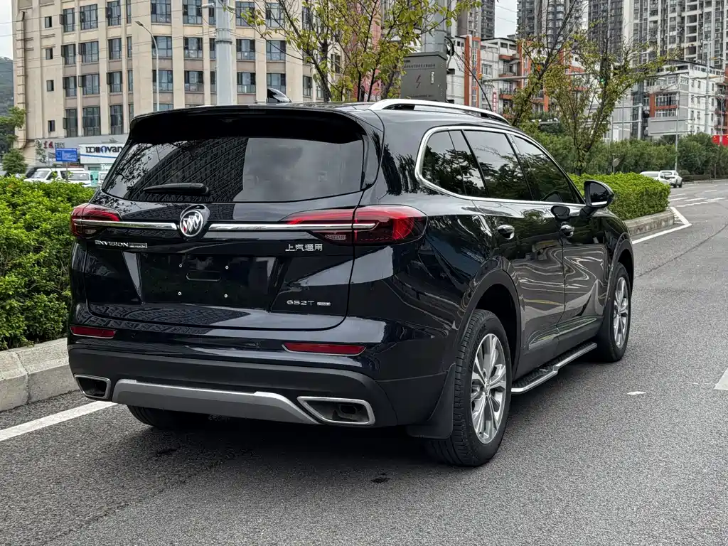Buick Envision Plus — миниатюра 23