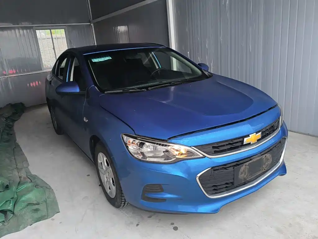 Chevrolet Cavalier — миниатюра 4
