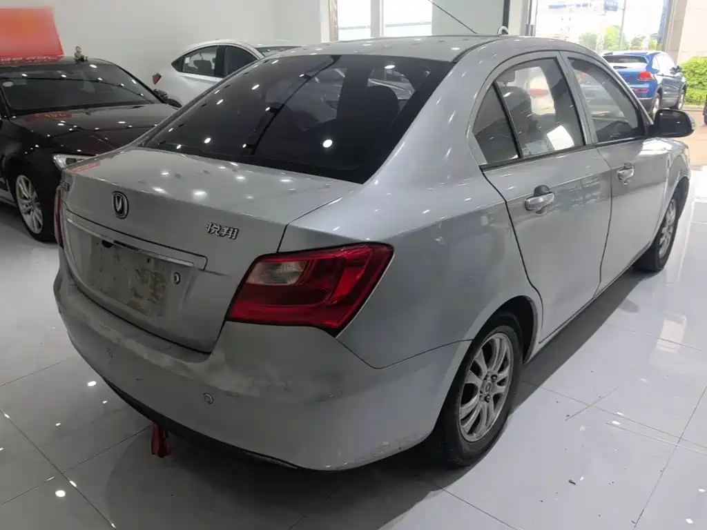Changan V3 — миниатюра 7