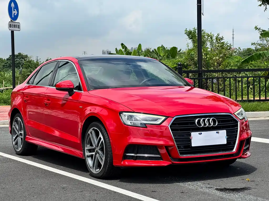 Audi A3 — миниатюра 3