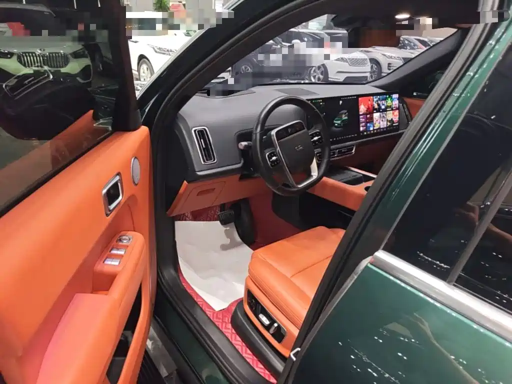 Li Auto Li L9 — миниатюра 16