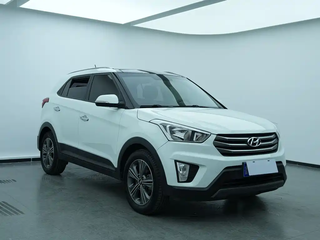 MODERN BEIJING HYUNDAI IX25