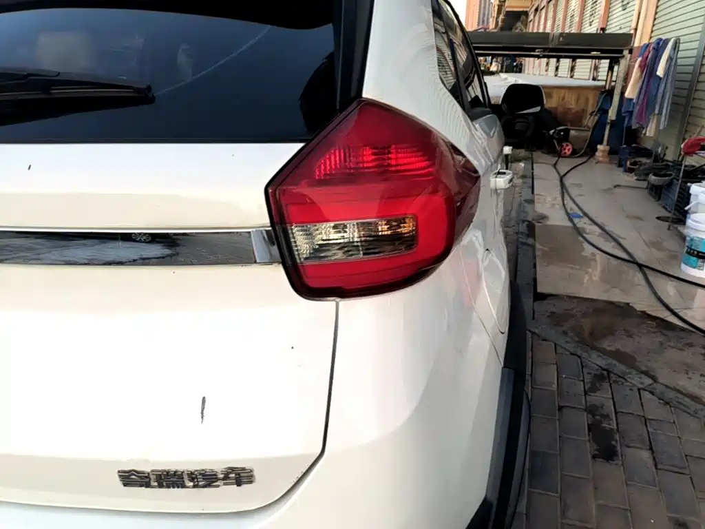 Chery Tiggo 3x — миниатюра 8