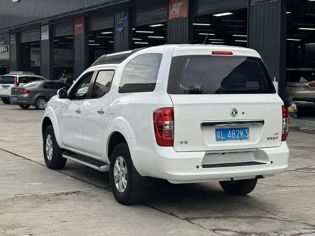 Dongfeng Palasso — миниатюра 15