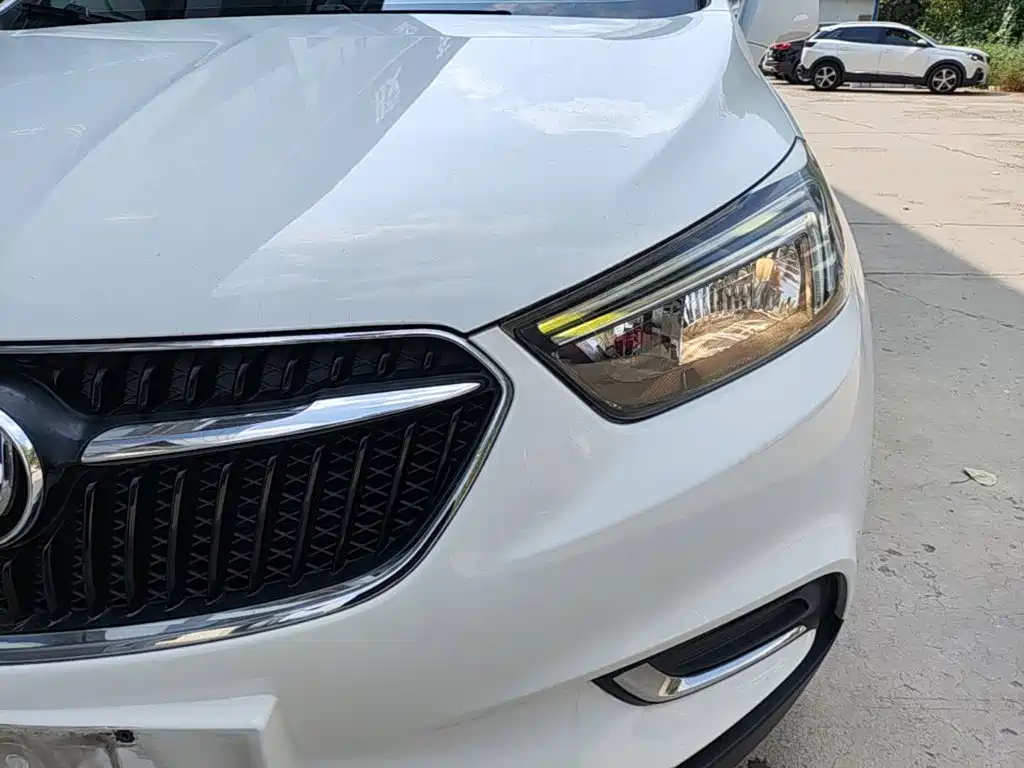 Buick Encore — миниатюра 24
