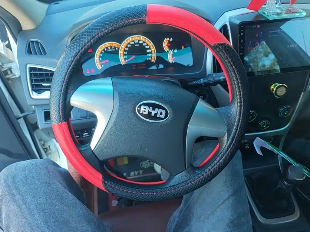 BYD F3 — миниатюра 11