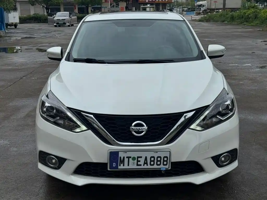 Nissan Sylphy — миниатюра 2