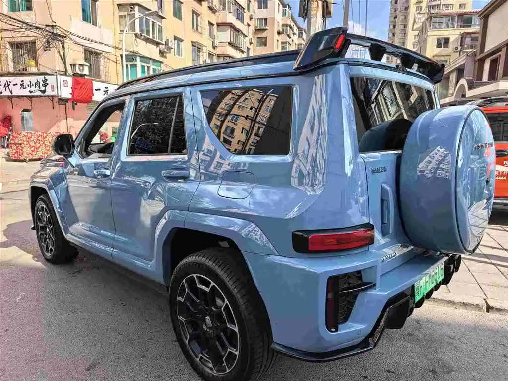 Tank Tank 700 New Energy — миниатюра 6