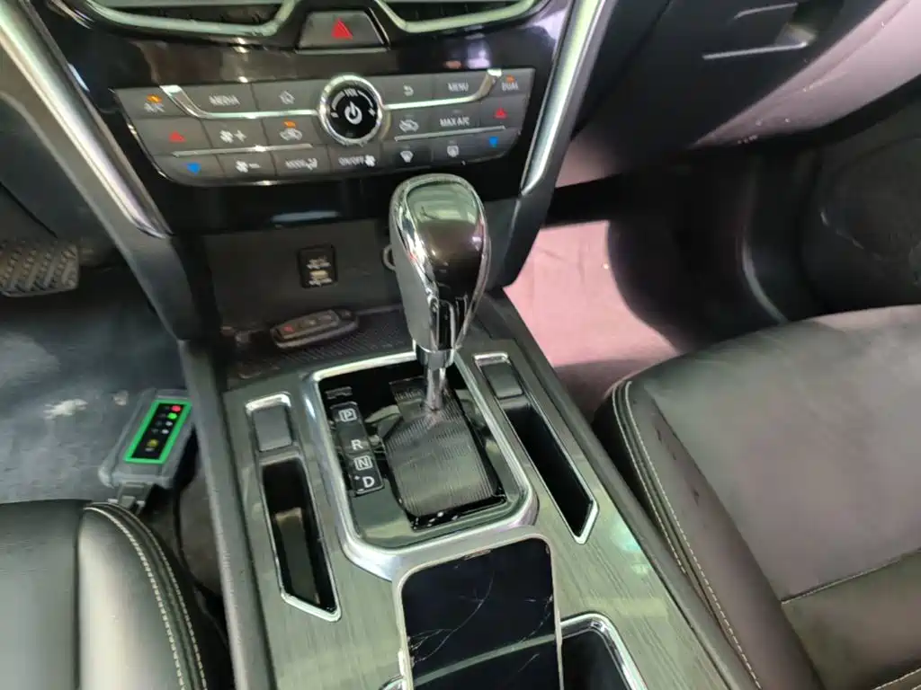 Venucia T90 — миниатюра 14