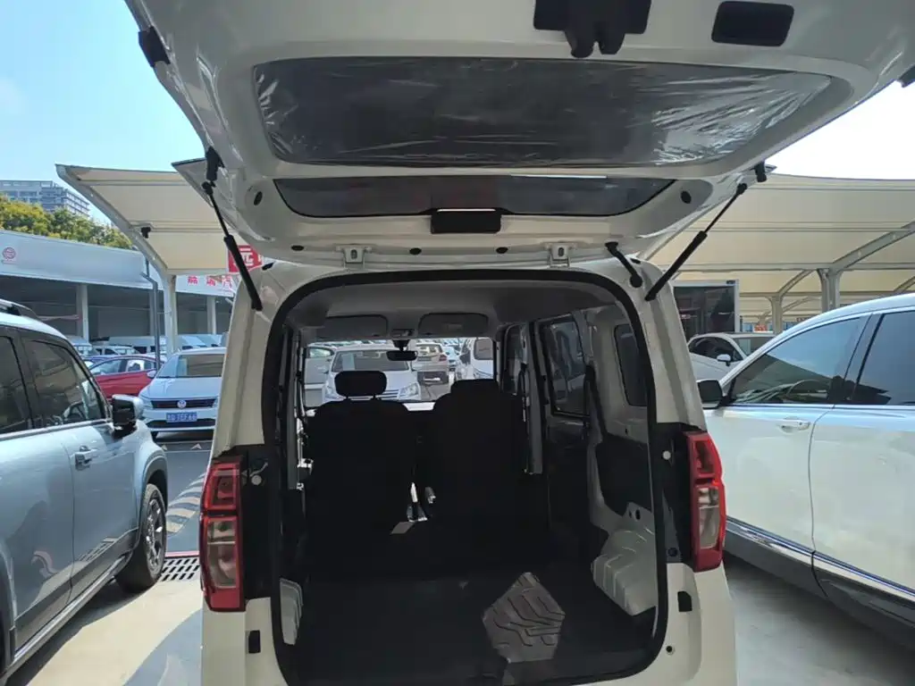 Wuling Zhiguang EV — миниатюра 19