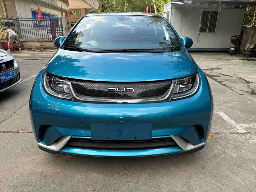 BYD Dolphin — миниатюра 2