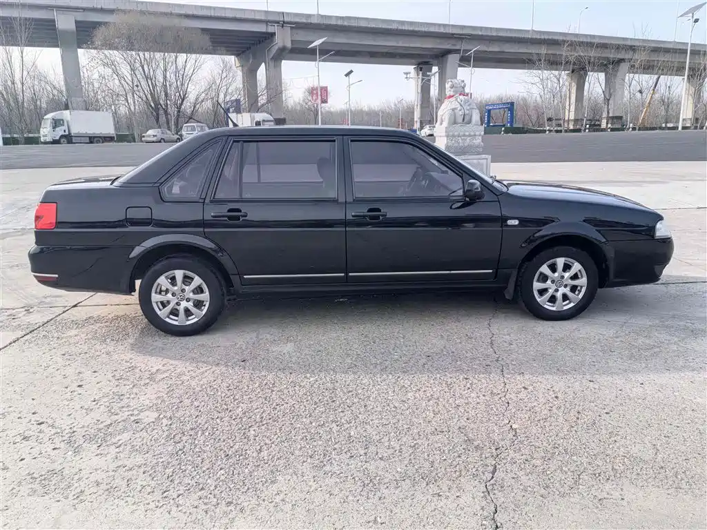 Volkswagen Santana Vista — миниатюра 13