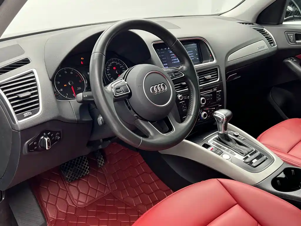 Audi Q5 — миниатюра 13