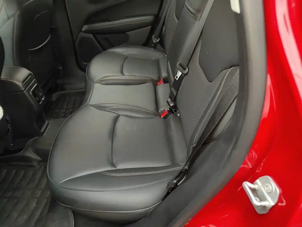 Jeep Compass — миниатюра 17