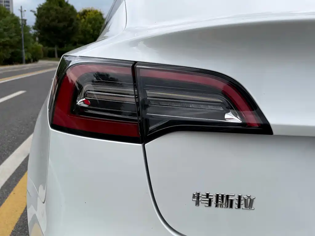 Tesla Model 3 — миниатюра 14