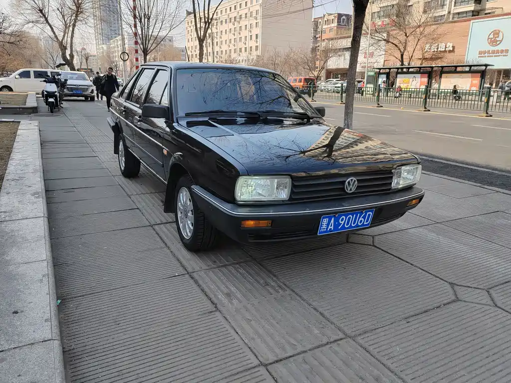 Volkswagen Santana Classic 2010