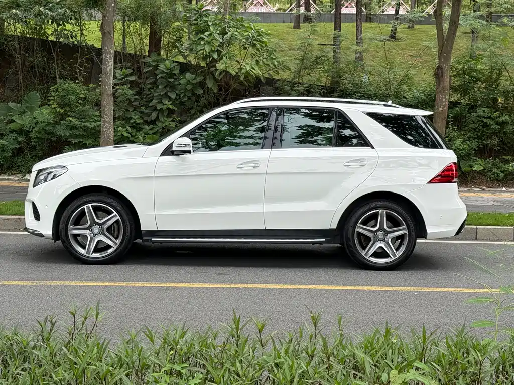 Mercedes-Benz GLE (Import) — миниатюра 8