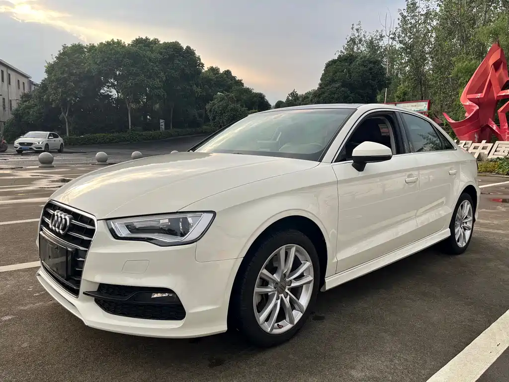 Audi A3 (Import)