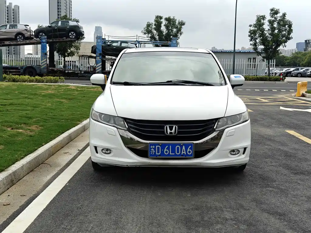 Honda Odyssey — миниатюра 2