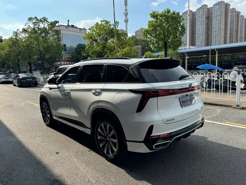 Changan CS75 PLUS — миниатюра 5