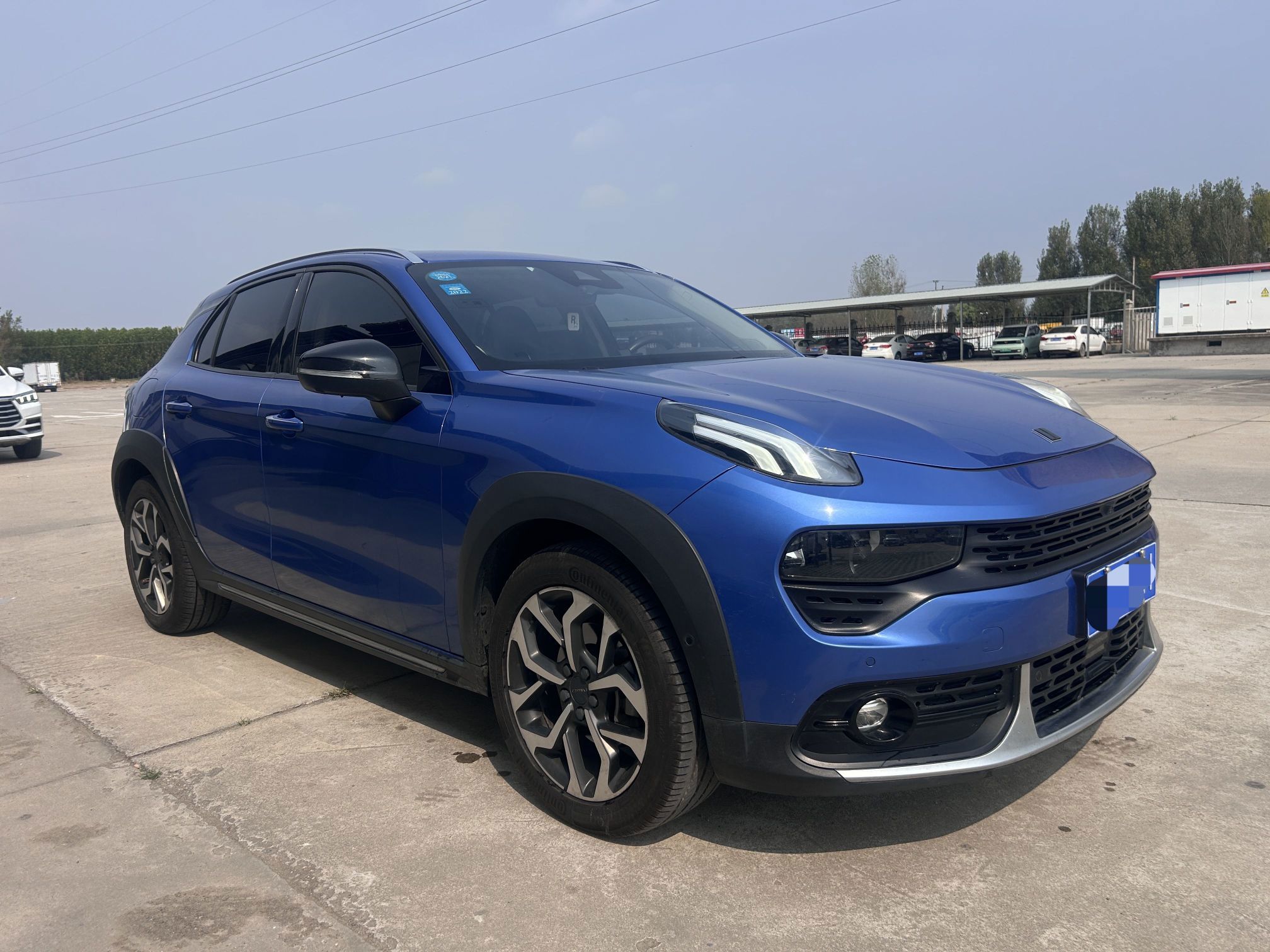 Lynk & Co 02 — миниатюра 2