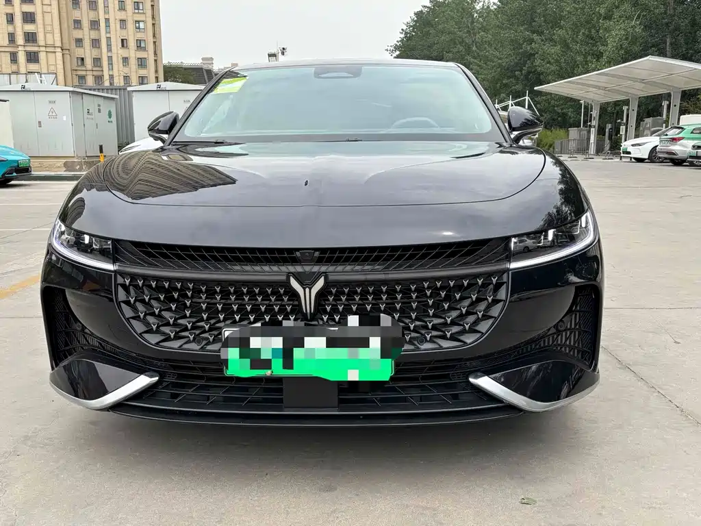 VOYAH Zeekr — миниатюра 2