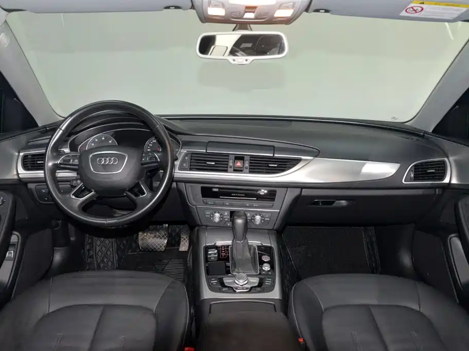 Audi A6L — миниатюра 10