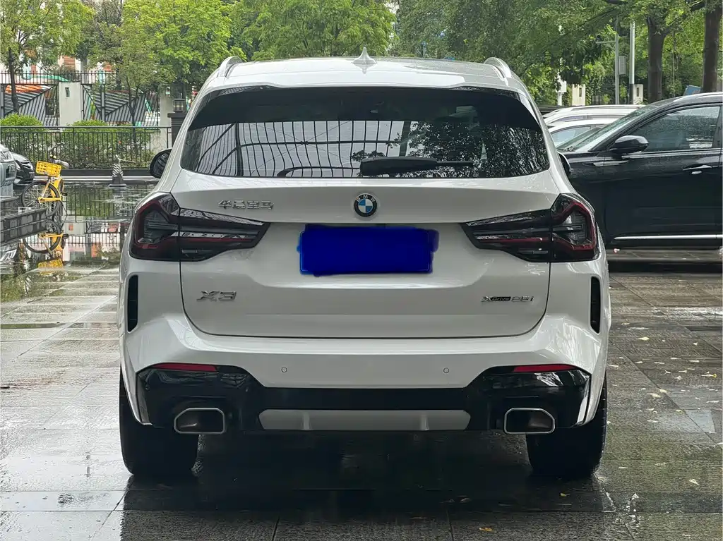 BMW X3 — миниатюра 4