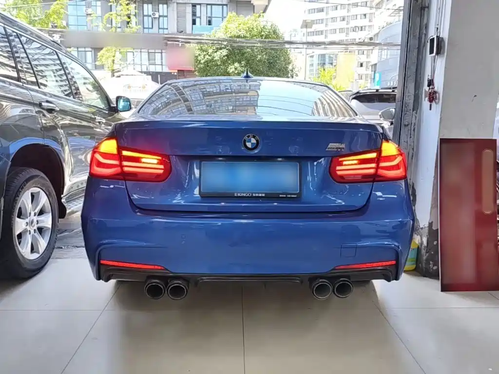 BMW 3 Series — миниатюра 6