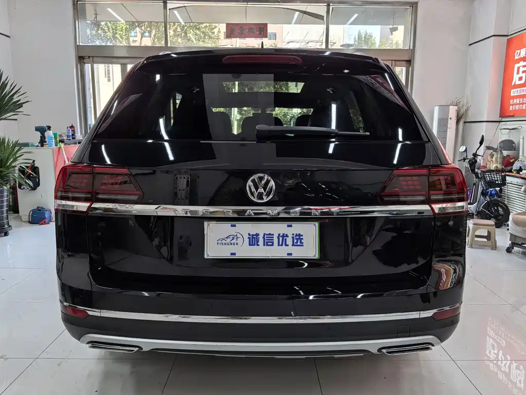 Volkswagen Teramont — миниатюра 17