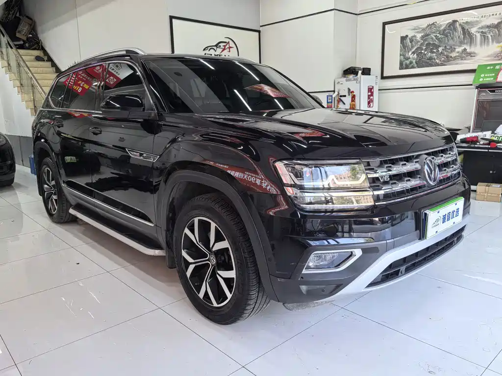 Volkswagen Teramont — миниатюра 3