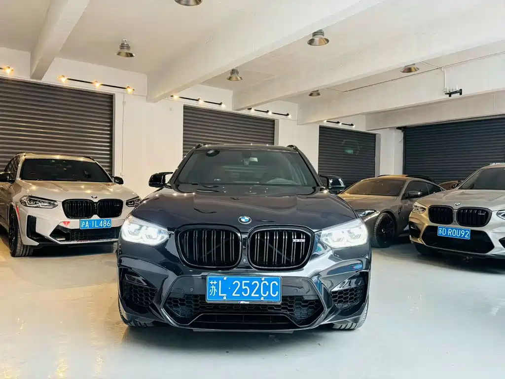 BMW X3 M 2020