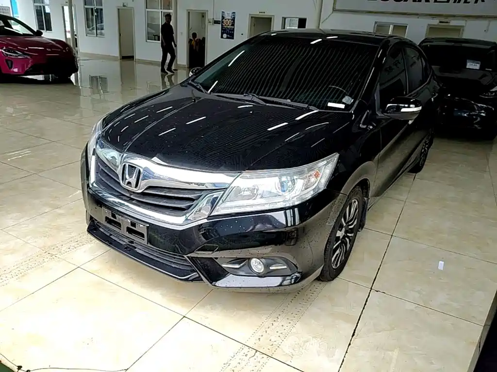Honda Crider — миниатюра 2