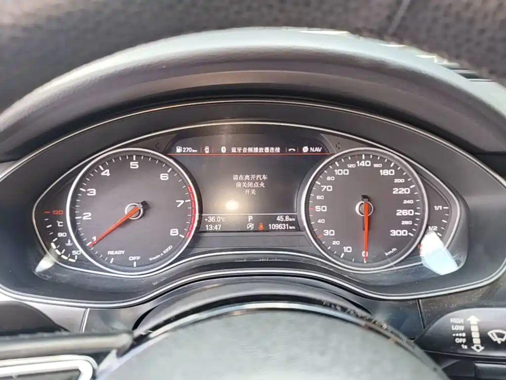 Audi A6L — миниатюра 12