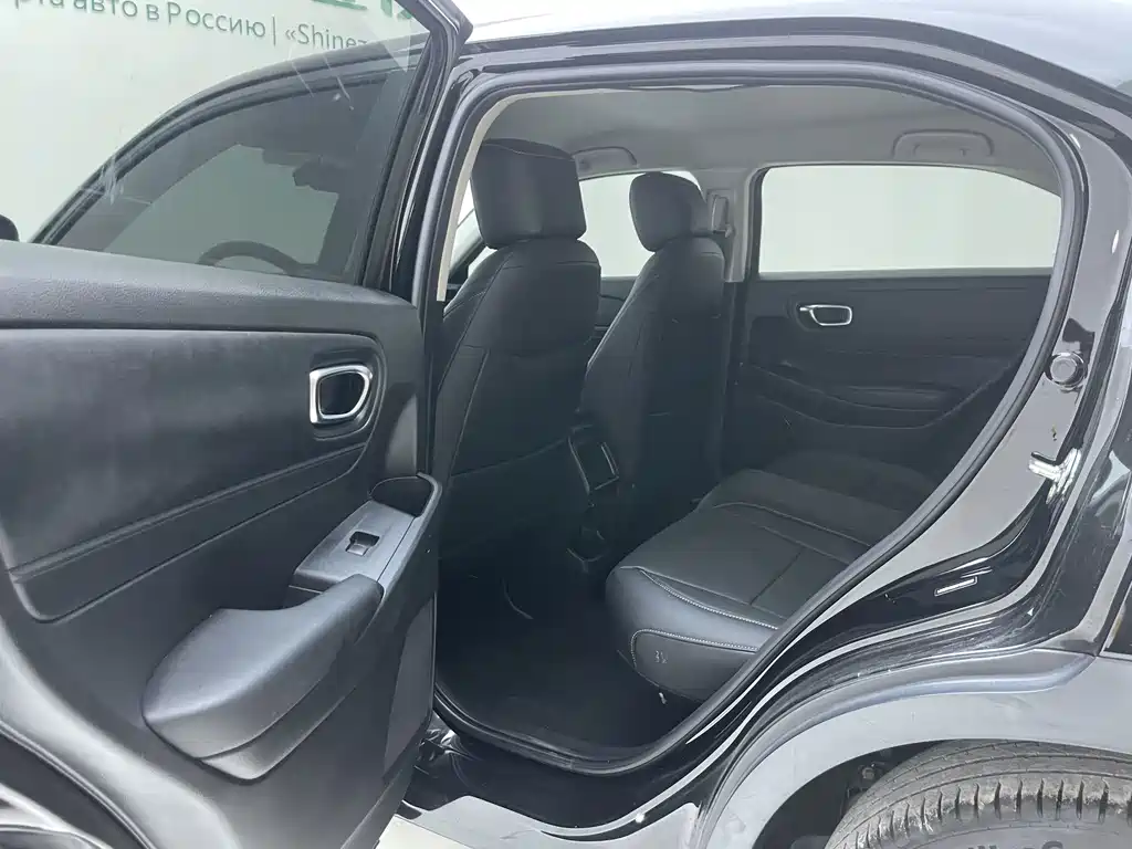Honda Vezel — миниатюра 14