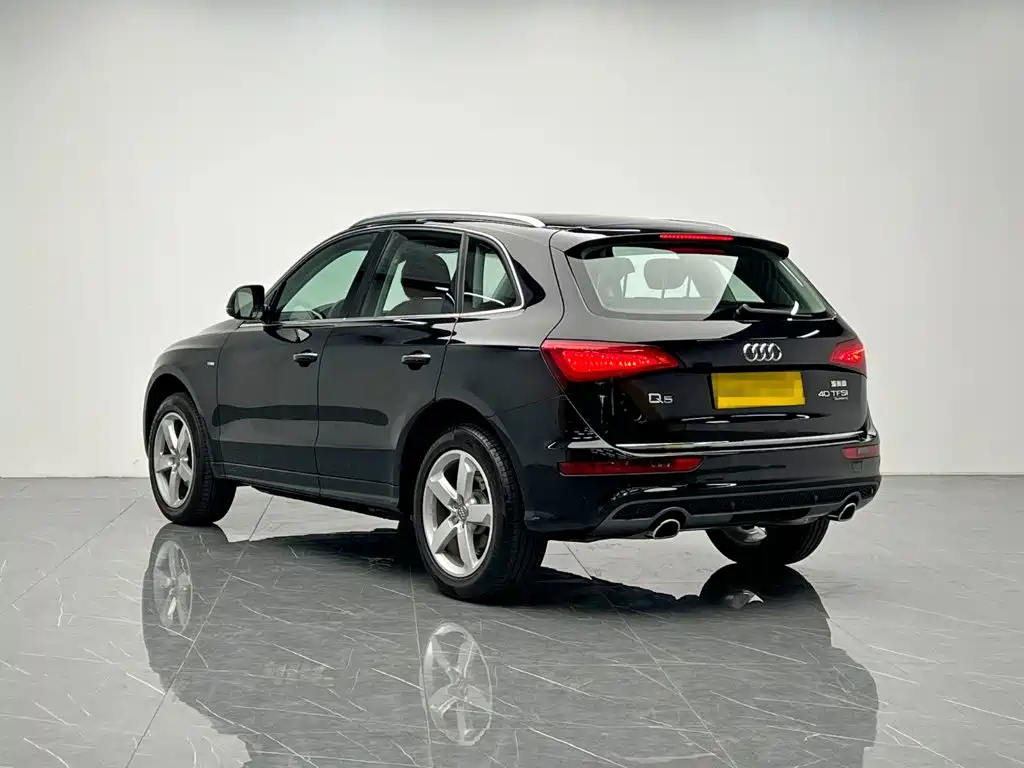 Audi Q5 — миниатюра 4