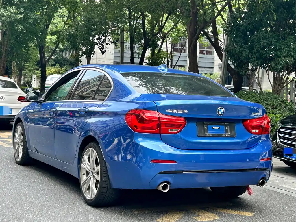 BMW 1 Series — миниатюра 6