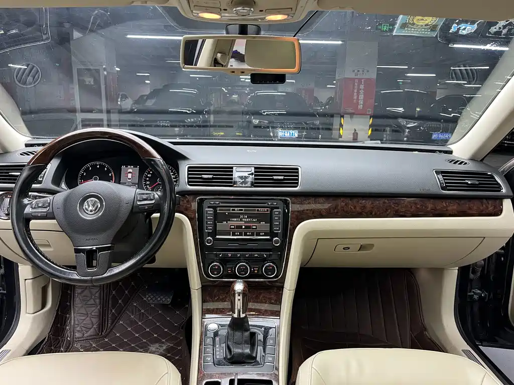 Volkswagen Passat — миниатюра 20