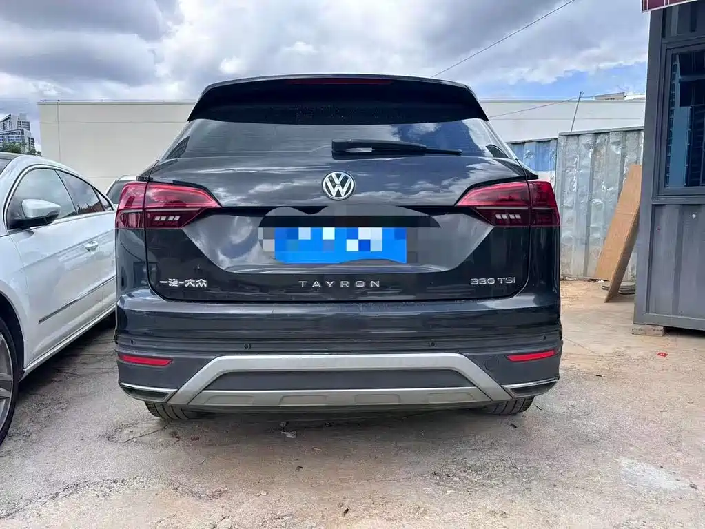 Volkswagen Tayron — миниатюра 8
