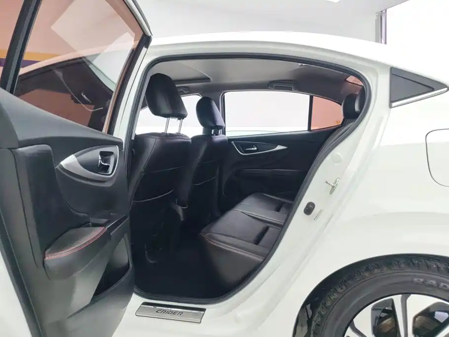 Honda Crider — миниатюра 11