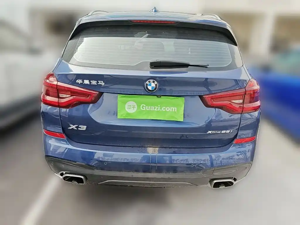 BMW X3 — миниатюра 8