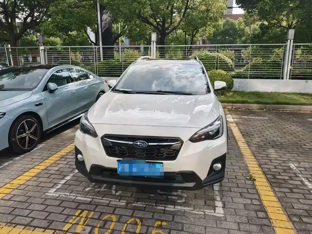 Subaru XV — миниатюра 2