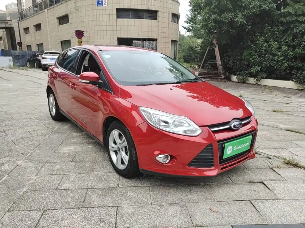 Ford Focus — миниатюра 4