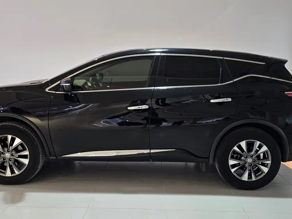 Nissan Murano — миниатюра 4