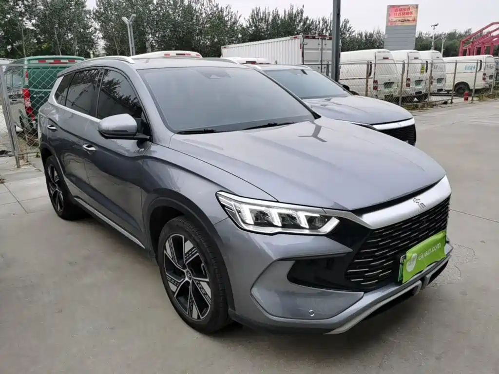 BYD Pro New Energy — миниатюра 4