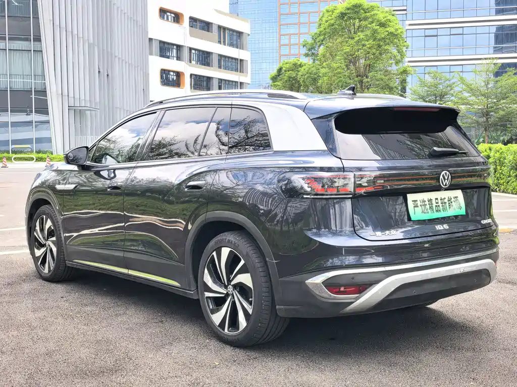 Volkswagen ID.6 Crozz — миниатюра 6