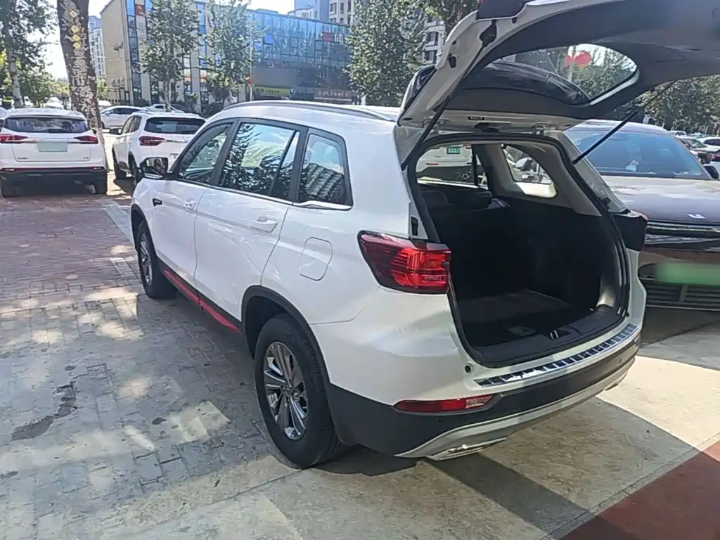 Changan CS75 — миниатюра 5