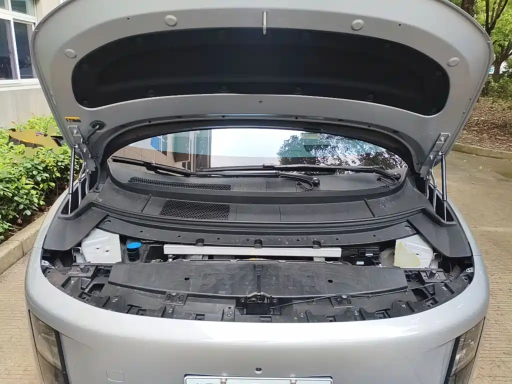 Li Auto Li i8 — миниатюра 20