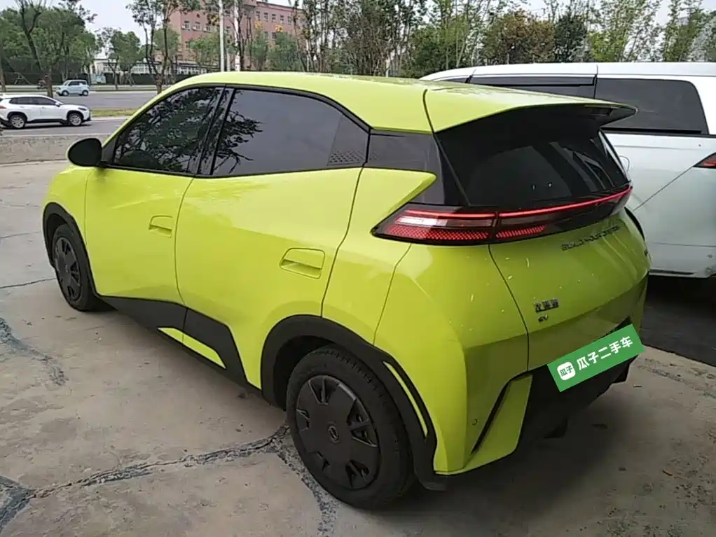 BYD Seagull — миниатюра 5