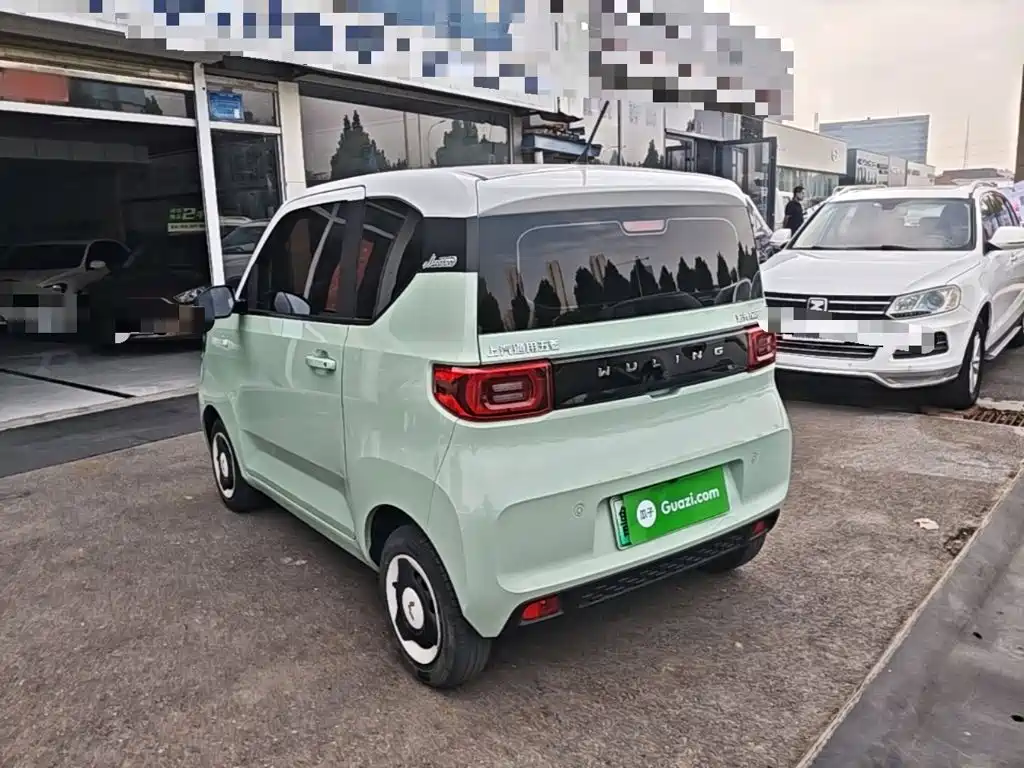 Wuling MINIEV — миниатюра 5